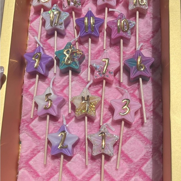 Sweet Sixteen Birthday Candles - Picture 6 of 9